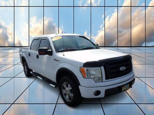 2009 Ford F-150 XLT SuperCrew