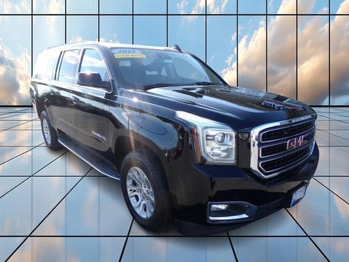 2015 GMC Yukon XL 1500 SLT