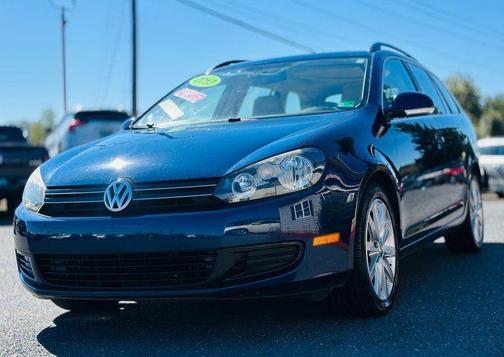 2013 Volkswagen Jetta SportWagen TDI