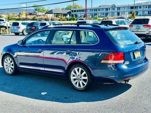 2013 Volkswagen Jetta SportWagen TDI