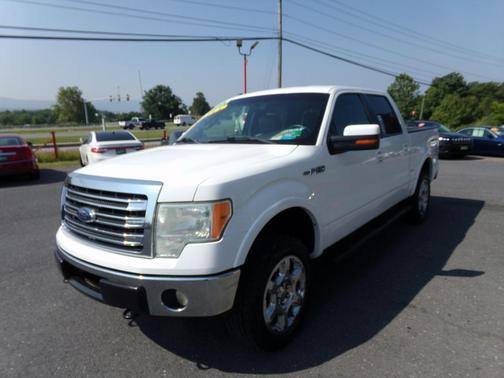 2013 Ford F-150 XLT