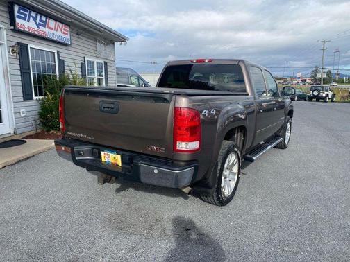 2008 GMC Sierra 1500 SLE