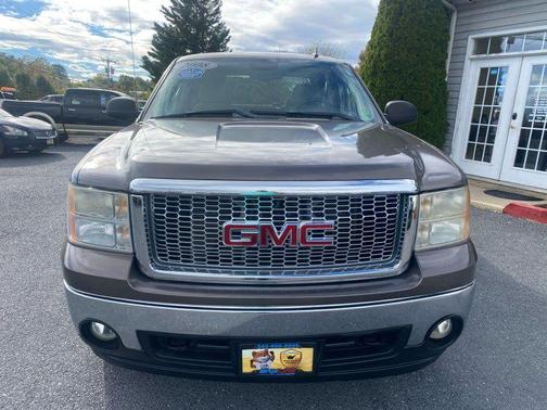 2008 GMC Sierra 1500 SLE