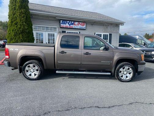 2008 GMC Sierra 1500 SLE