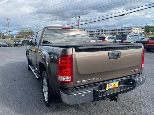 2008 GMC Sierra 1500 SLE
