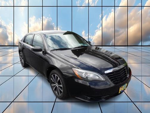 2011 Chrysler 200 S