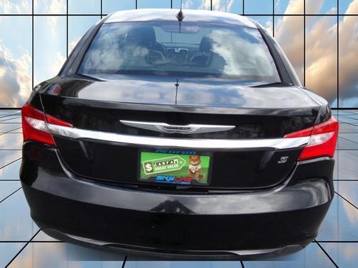 2011 Chrysler 200 S