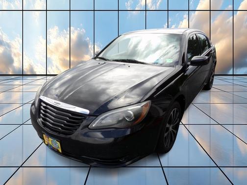 2011 Chrysler 200 S