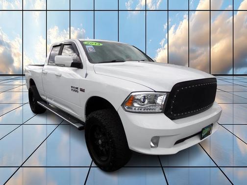 2013 RAM 1500 Sport