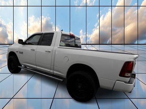 2013 RAM 1500 Sport