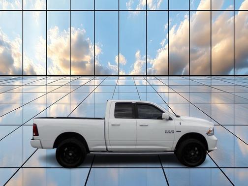 2013 RAM 1500 Sport