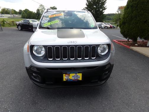 2015 Jeep Renegade Latitude