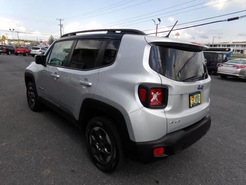 2015 Jeep Renegade Latitude