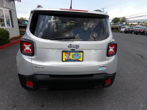 2015 Jeep Renegade Latitude