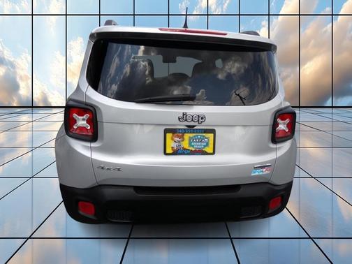 2015 Jeep Renegade Latitude