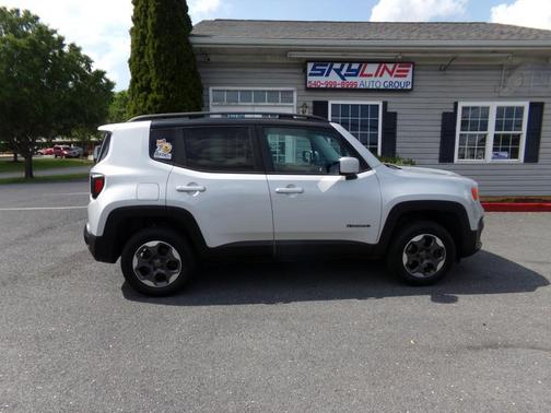 2015 Jeep Renegade Latitude
