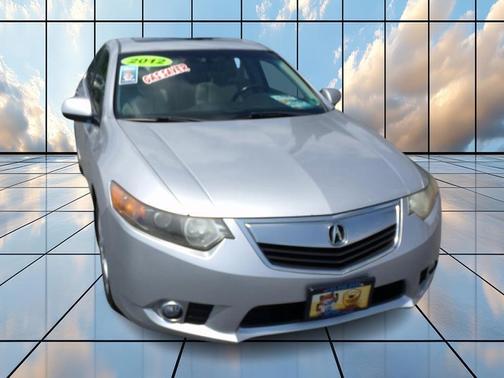 2012 Acura TSX 2.4