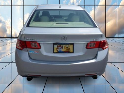 2012 Acura TSX 2.4