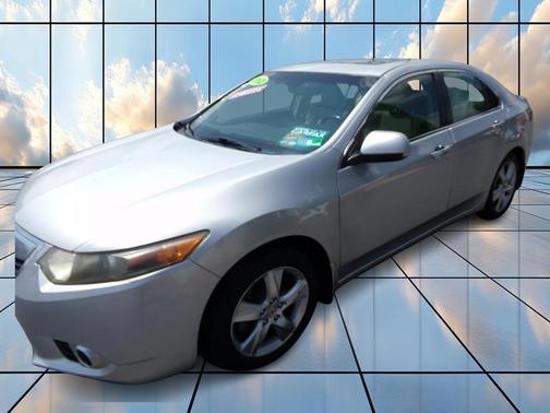 2012 Acura TSX 2.4