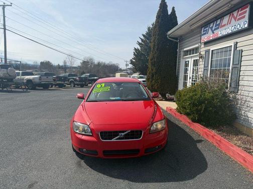 2007 Volvo C70 T5