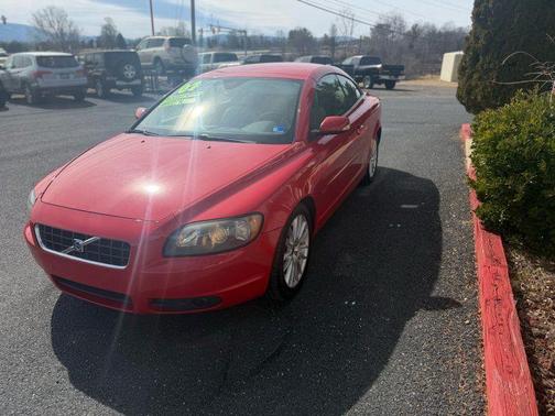 2007 Volvo C70 T5