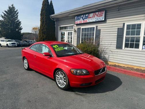 2007 Volvo C70 T5