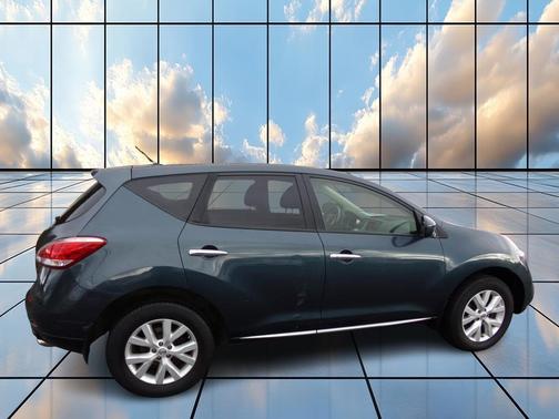 2013 Nissan Murano S