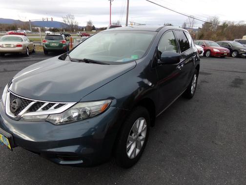 2013 Nissan Murano S