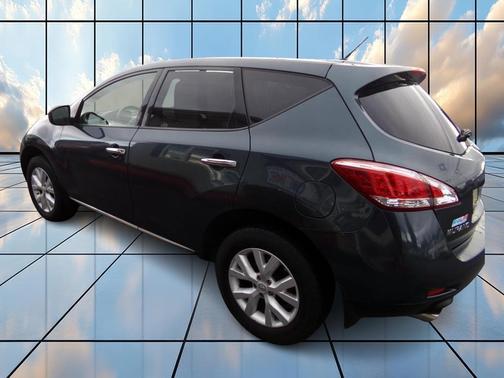 2013 Nissan Murano S
