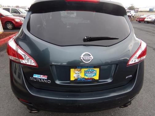 2013 Nissan Murano S