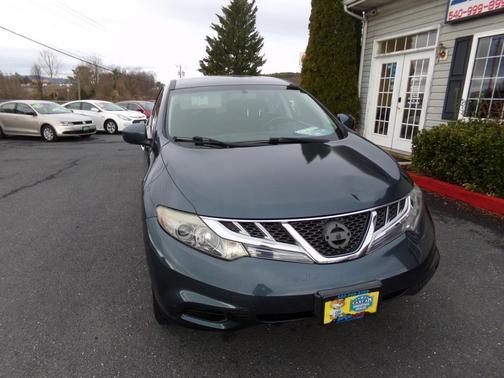 2013 Nissan Murano S