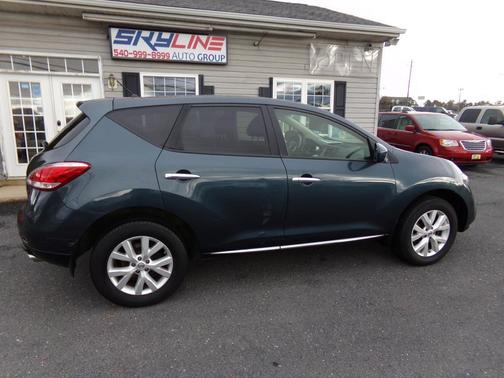 2013 Nissan Murano S