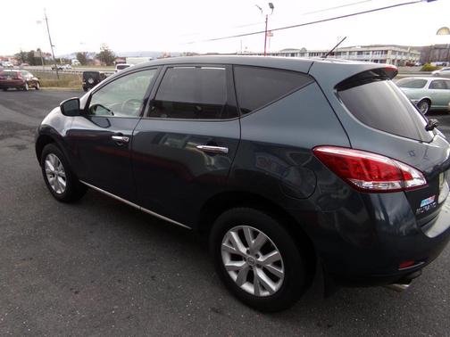 2013 Nissan Murano S