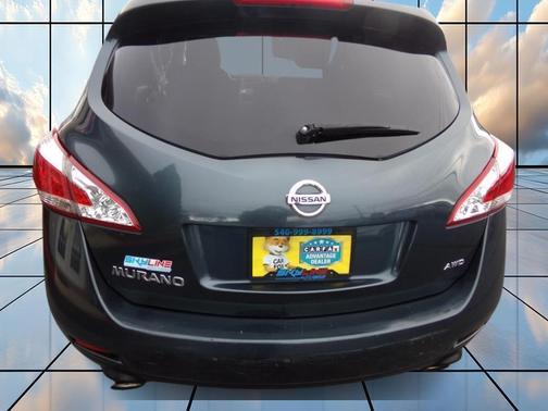 2013 Nissan Murano S