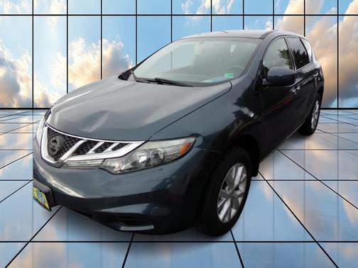 2013 Nissan Murano S