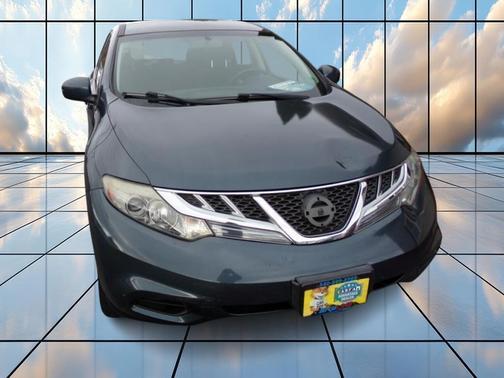 2013 Nissan Murano S