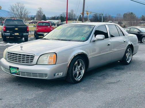 2003 Cadillac DeVille Base