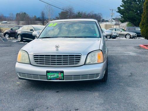 2003 Cadillac DeVille Base
