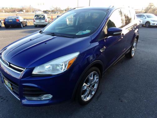 2015 Ford Escape Titanium
