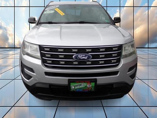 2016 Ford Explorer Base