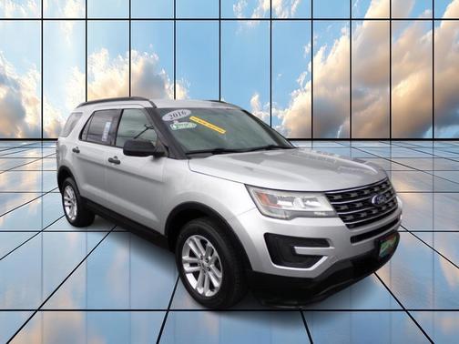 2016 Ford Explorer Base