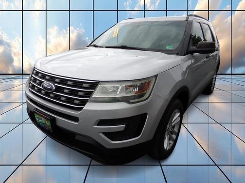 2016 Ford Explorer Base