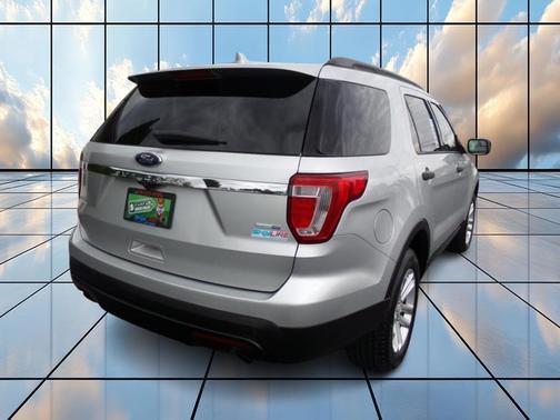 2016 Ford Explorer Base