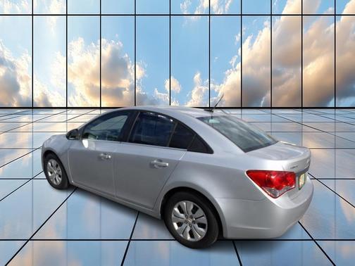 2014 Chevrolet Cruze LS