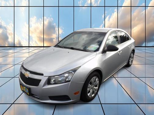 2014 Chevrolet Cruze LS