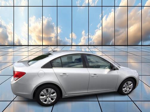 2014 Chevrolet Cruze LS