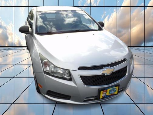 2014 Chevrolet Cruze LS