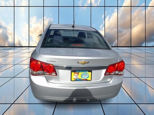 2014 Chevrolet Cruze LS
