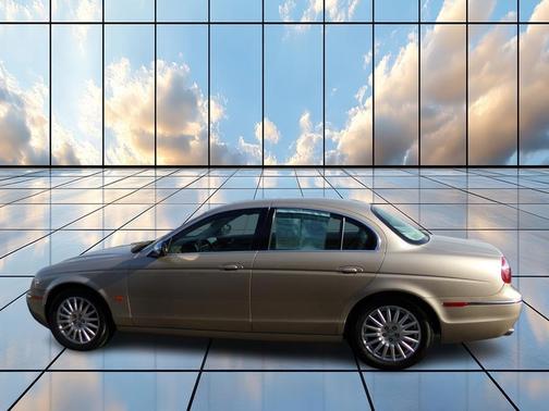 2005 Jaguar S-Type 4.2