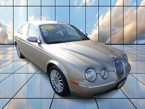 2005 Jaguar S-Type 4.2